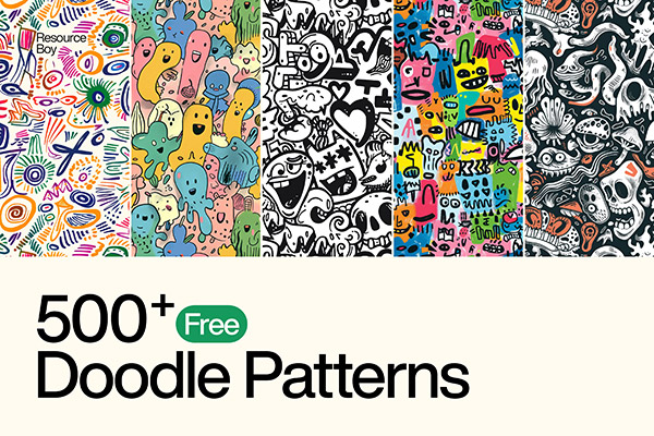 Best Free Patterns - Resource Boy (Updated 2024)