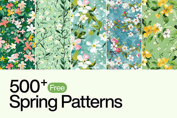 Free 80s Patterns (500+ Seamless Patterns) | Resource Boy