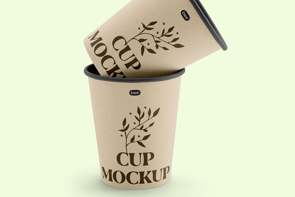 Coffee Cup Mockup Free Download | Resource Boy