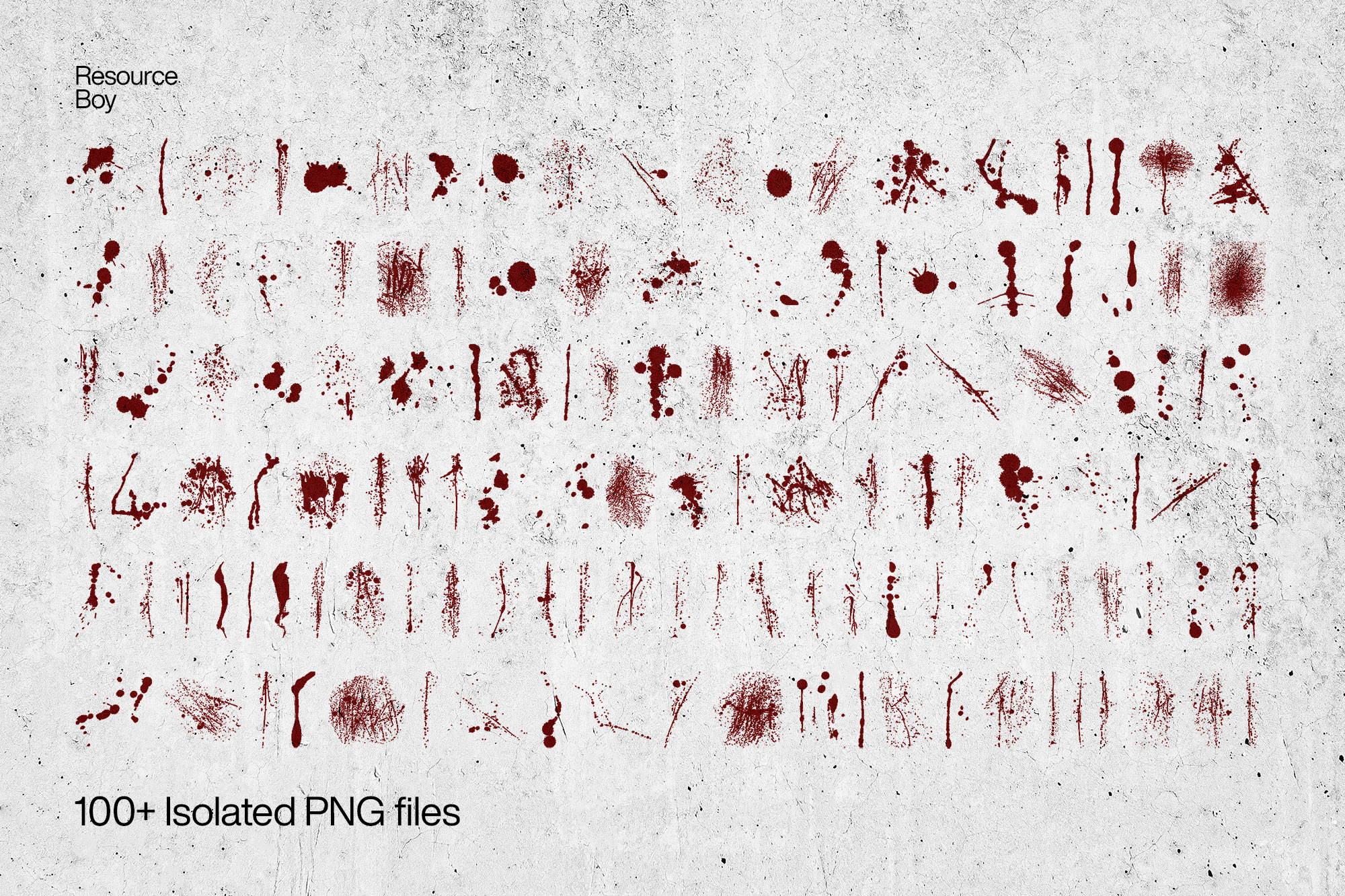 100+ Free Blood PNG Transparent Textures (High Resolution)