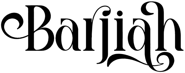 Barjiah Font