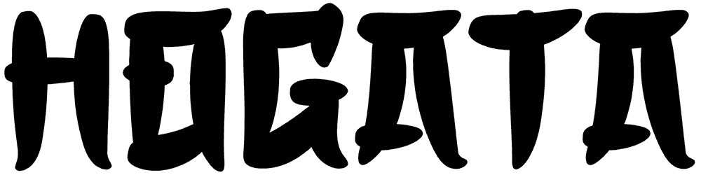 Hogata Font