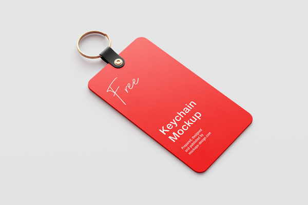 Keychain Mockups - Free Download (2025) | Resource Boy