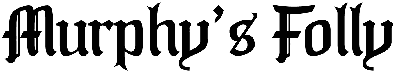 Murphys Folly Font