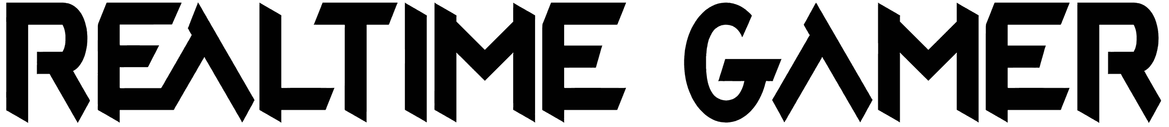 Realtime Gamer Font Free Download | Resource Boy