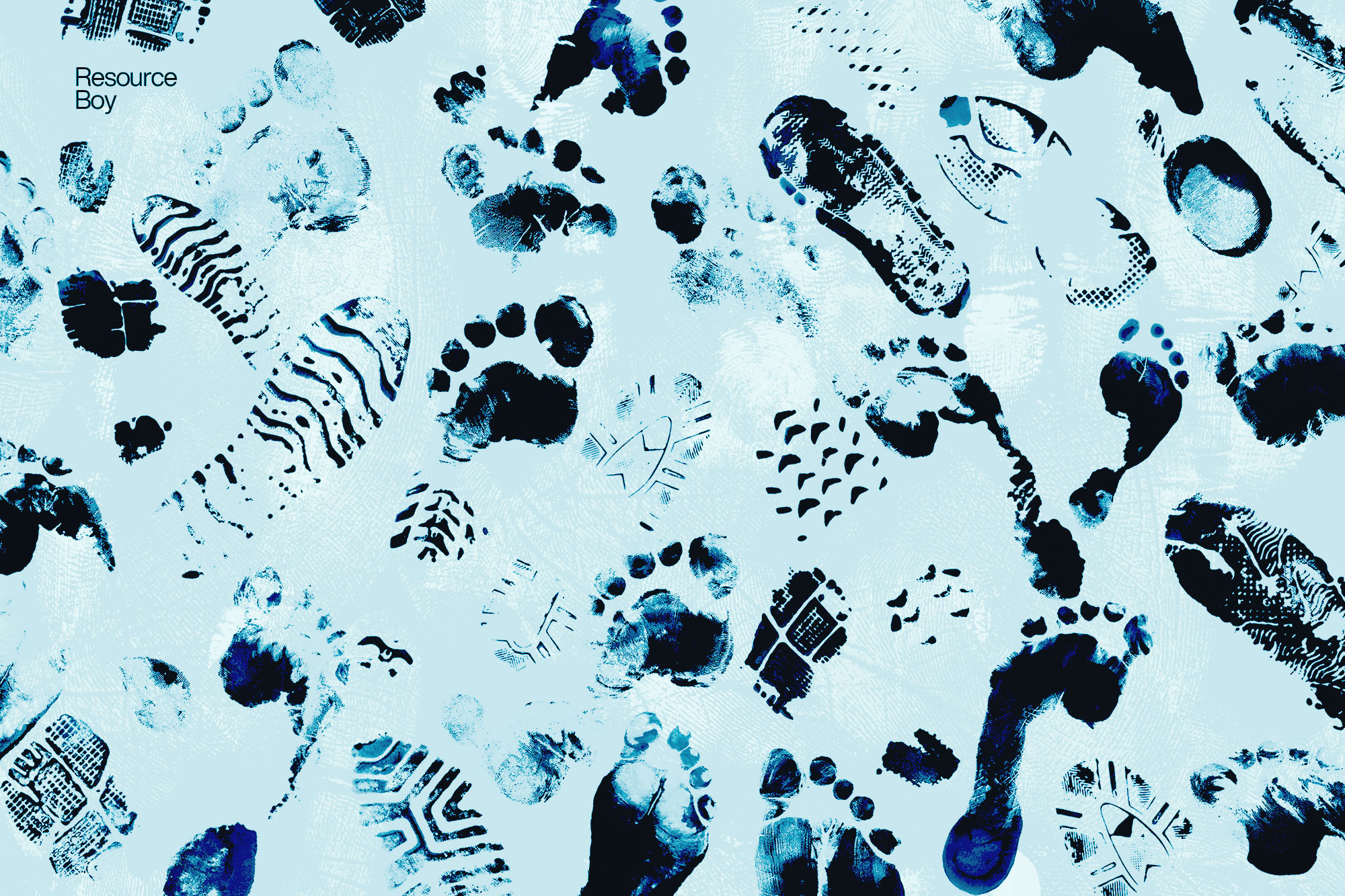 Free Footprint Textures [High Resolution]