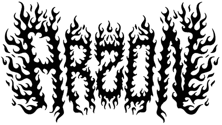 Arzon Fire Font