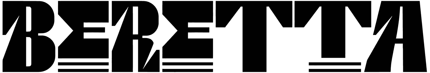 Beretta Font