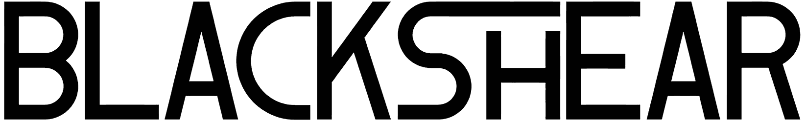 Blackshear Font