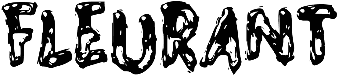 F Fleurant Font