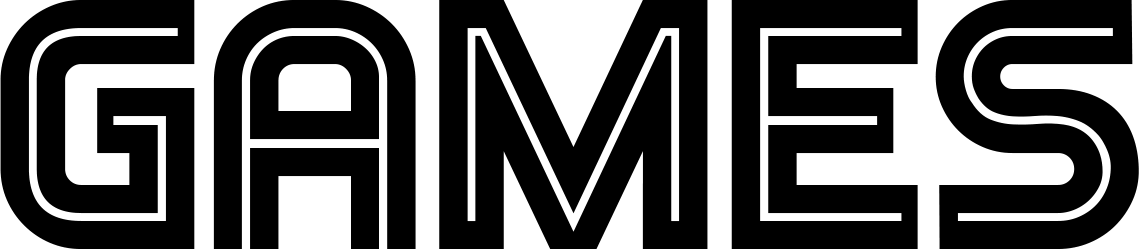 Games Font