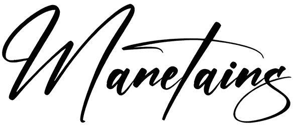 Manetains Font