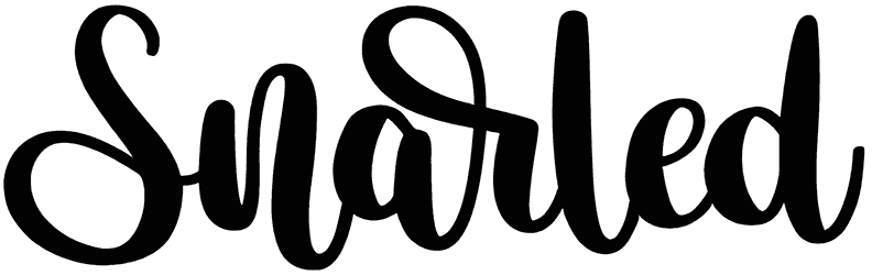 Snarled Font