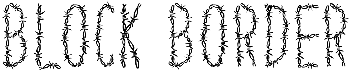 Block Border Font Free Download | Resource Boy