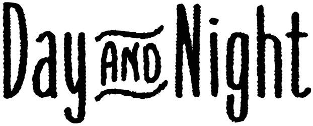 Day Night Font