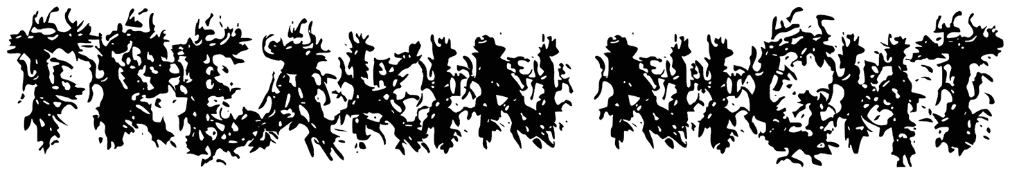 F Freakin Night Font