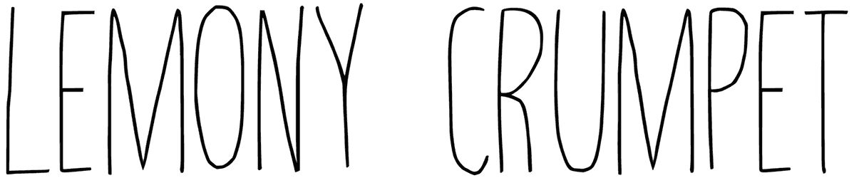 Lemony Crumpet Font Free Download | Resource Boy