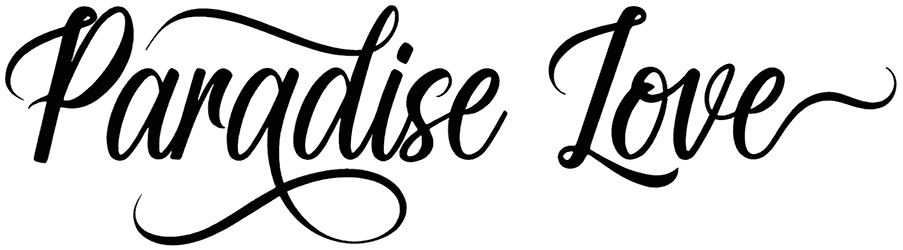 Paradise Love Font