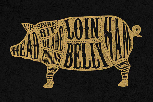 Ink Stamp Texturizer Smart FREE PSD