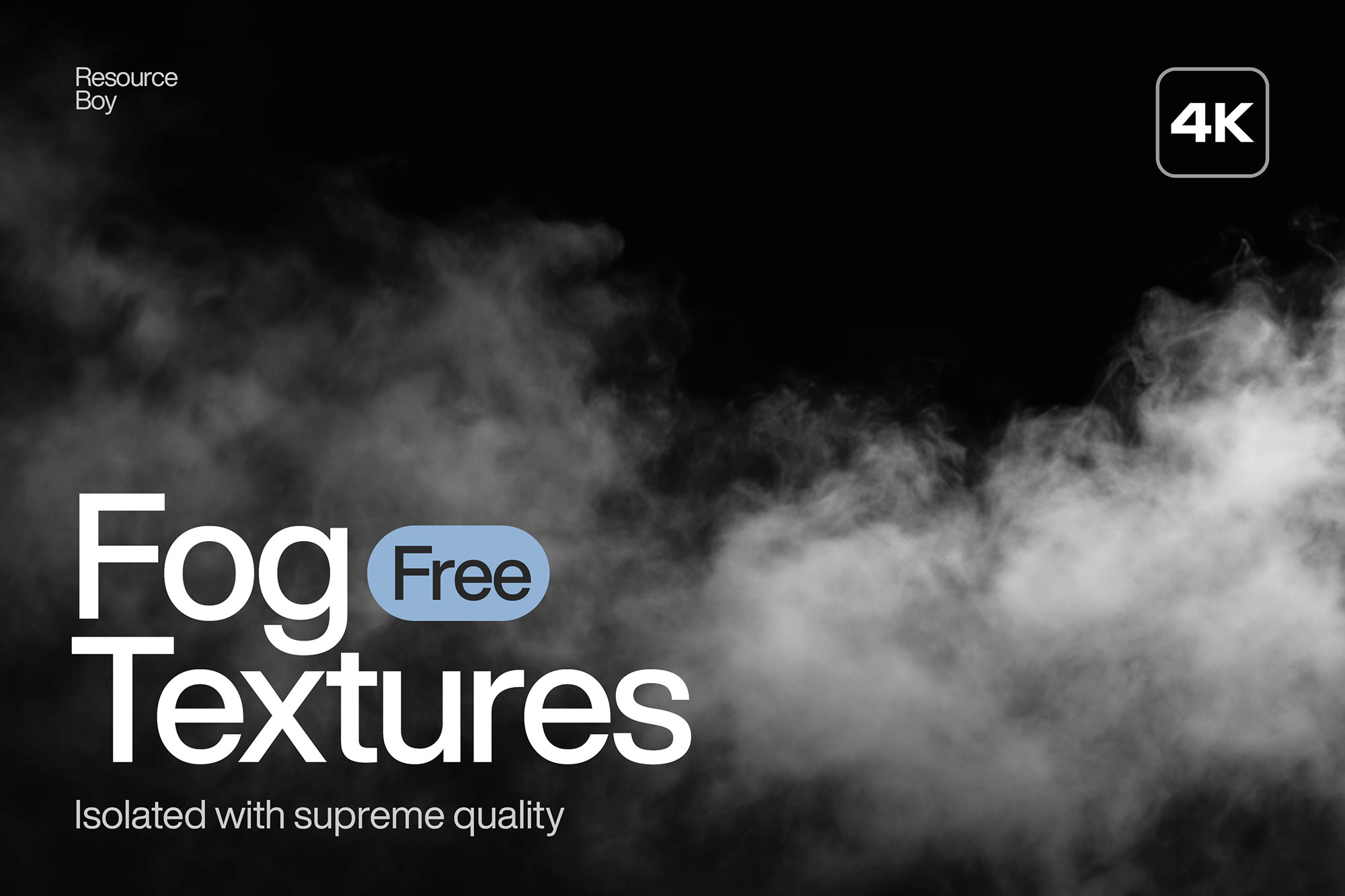 Free Mist and Fog Textures / Backgrounds - Free Download