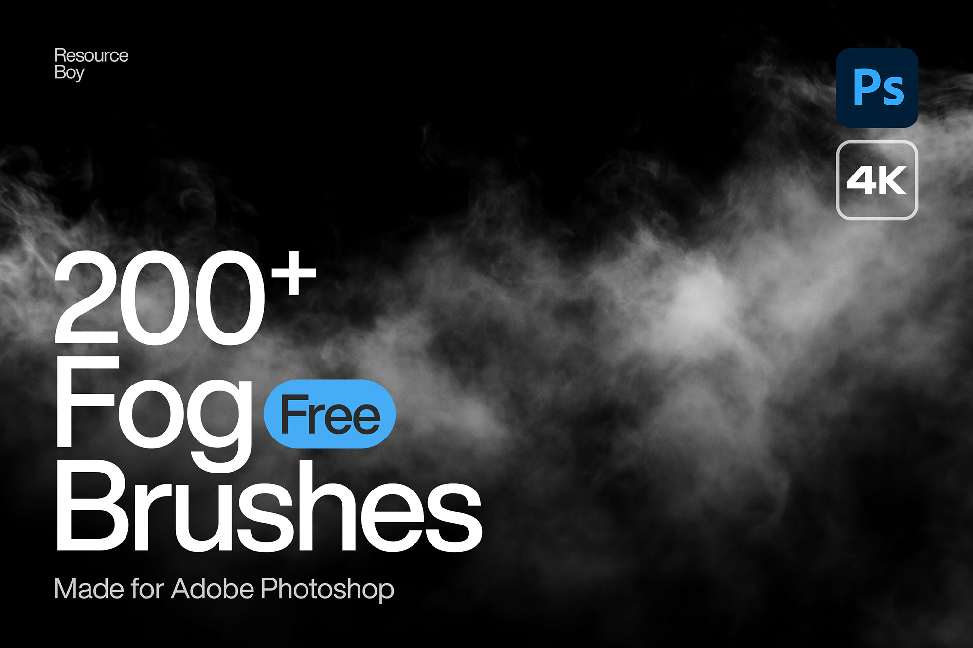 200+ Fog Photoshop Brushes - Free Download | Resource Boy