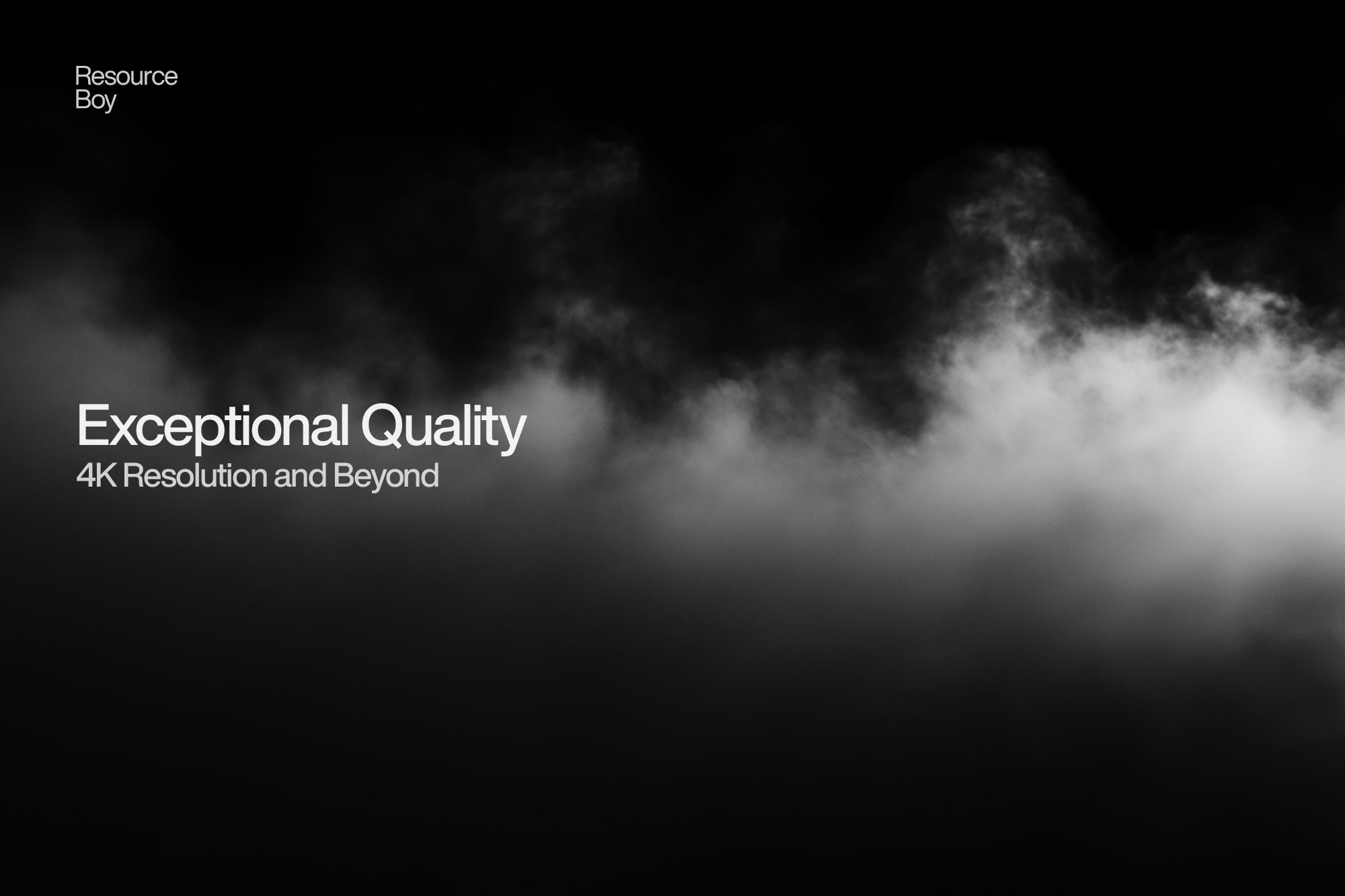 Resource Boy Free Fog - Mist Photoshop Brushes - High Resolution