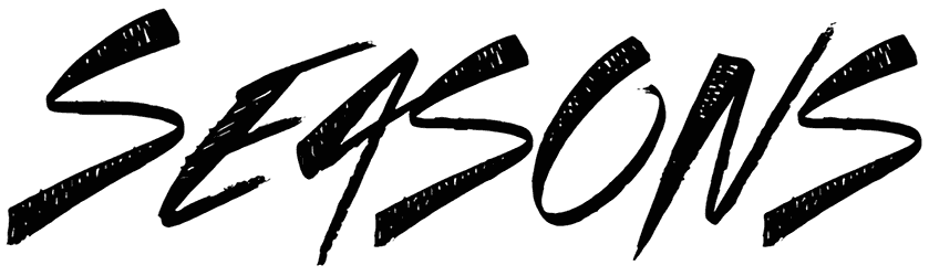 Seasons Font
