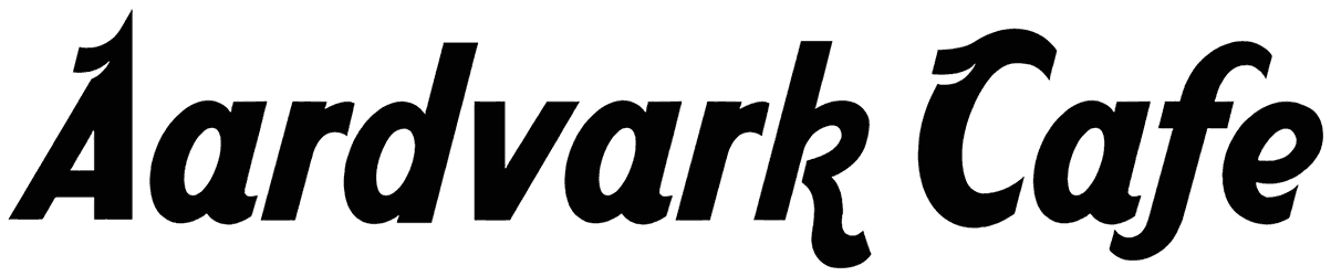 Aardvark Cafe Font