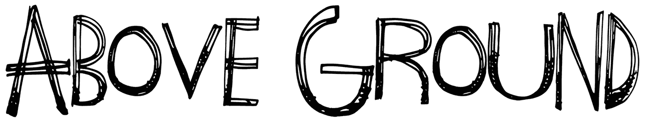 Above Ground Font