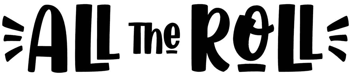 All The Roll Font