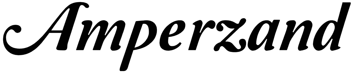 Amperzand Font
