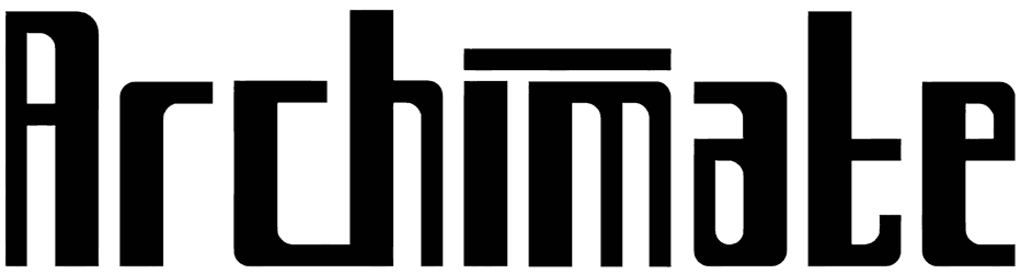 Archimate Font