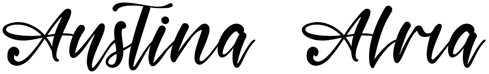 Austina Alma Font