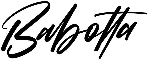 Babotta Font