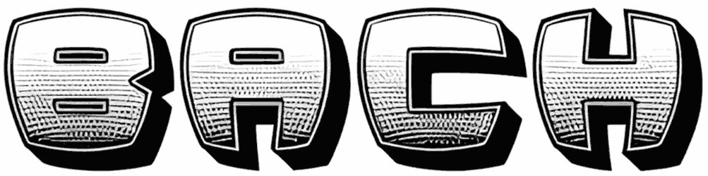 Bach Font