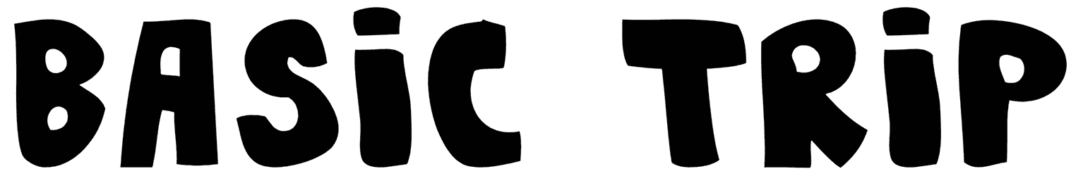 Basic Trip Font