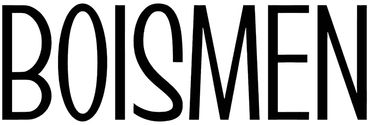 Boismen Font