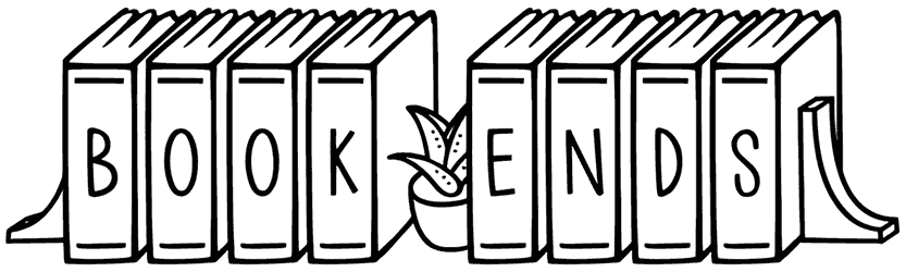 Book Ends Font