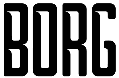 Borg Font