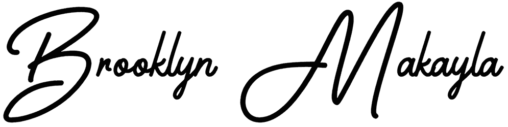 Brooklyn Makayla Font