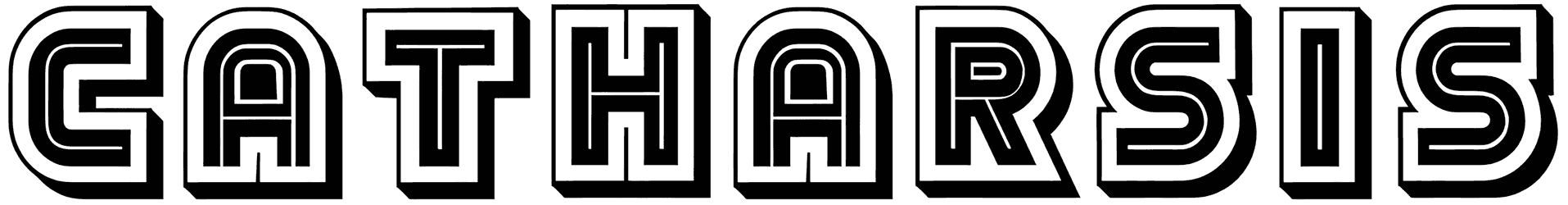 Catharsis Font