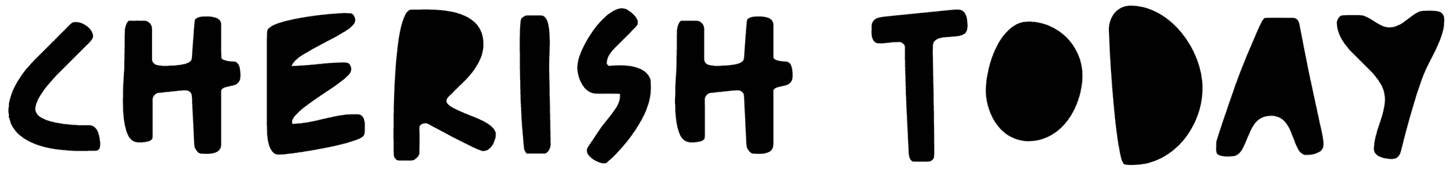Cherish Today Font