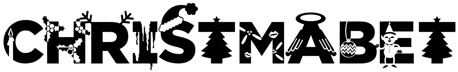 Christmabet Font