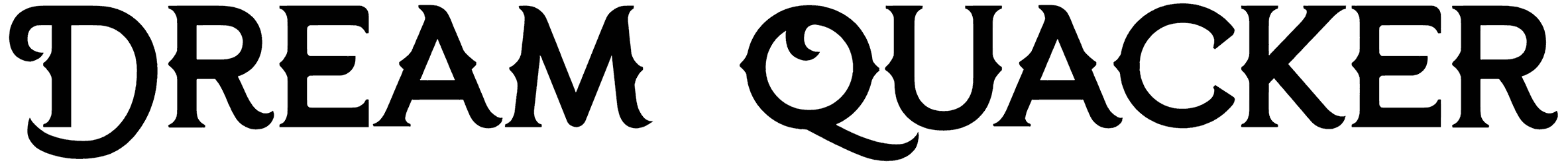 Dream Quacker Font