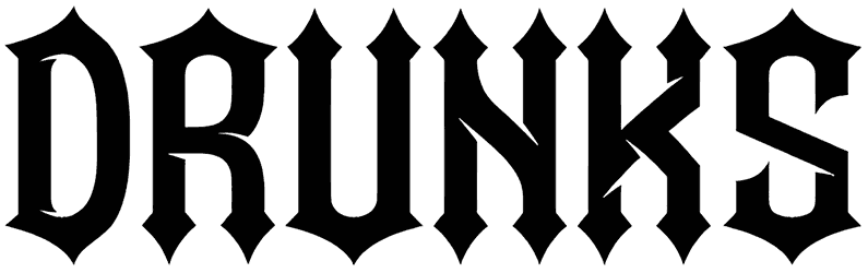 Drunks Font