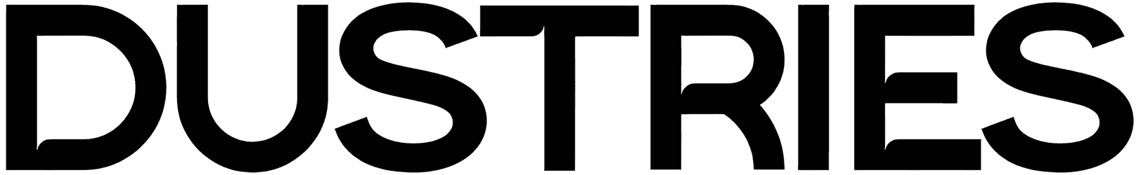 Dustries Font