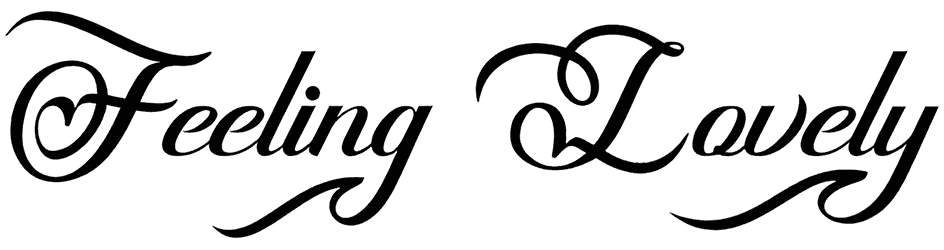 Feeling Lovely Font