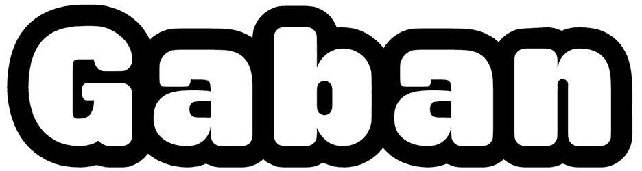 Gaban Font