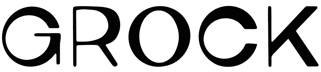 Grock Font