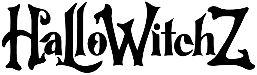 HalloWitchZ Font